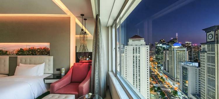 大连富丽华大酒店图片