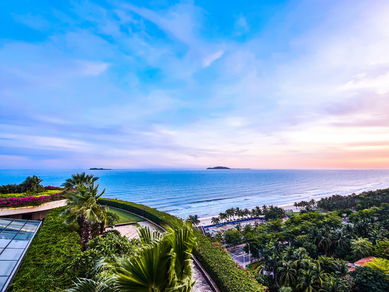 三亚海韵度假酒店