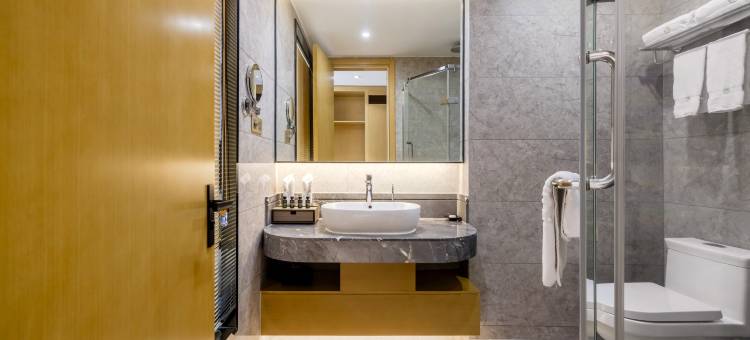 保定云悦酒店(清苑莲池南大街店)图片