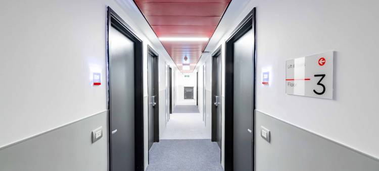 纽卡斯尔便捷酒店(easyHotel Newcastle)图片