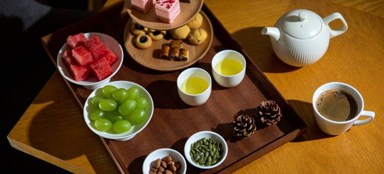 天津金岛假日酒店图片