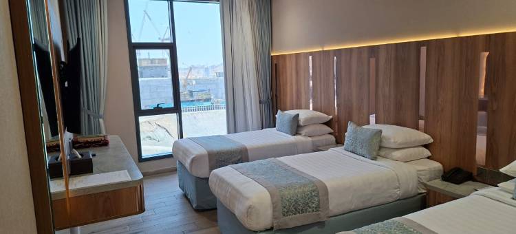 纳萨马特麦加酒店(Nasamat Makkah Hotel)图片