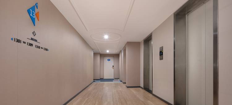 希顾酒店(长沙五一广场火车站地铁站店)图片