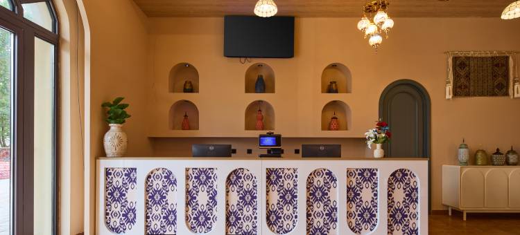 克拉玛依西部乌镇檀程酒店图片