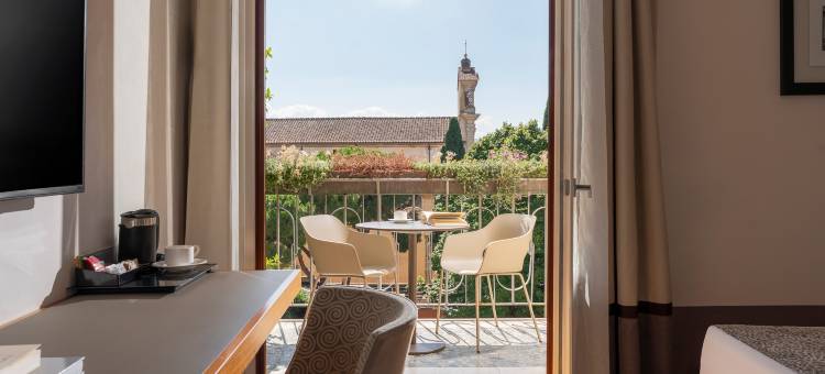 奥托迪梅帝齐酒店(Hotel Orto De' Medici)图片