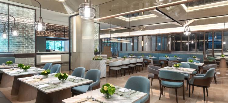 上海长风套房假日酒店图片