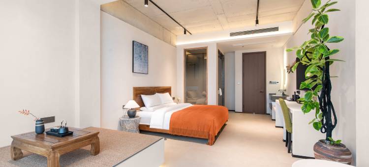 云禾别苑(河南宝泉旅游度假区店)图片