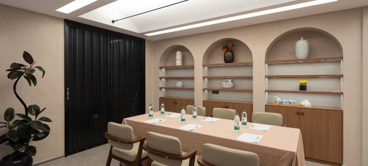 花筑·悦邸民宿(桐庐OMG心跳乐园店)图片