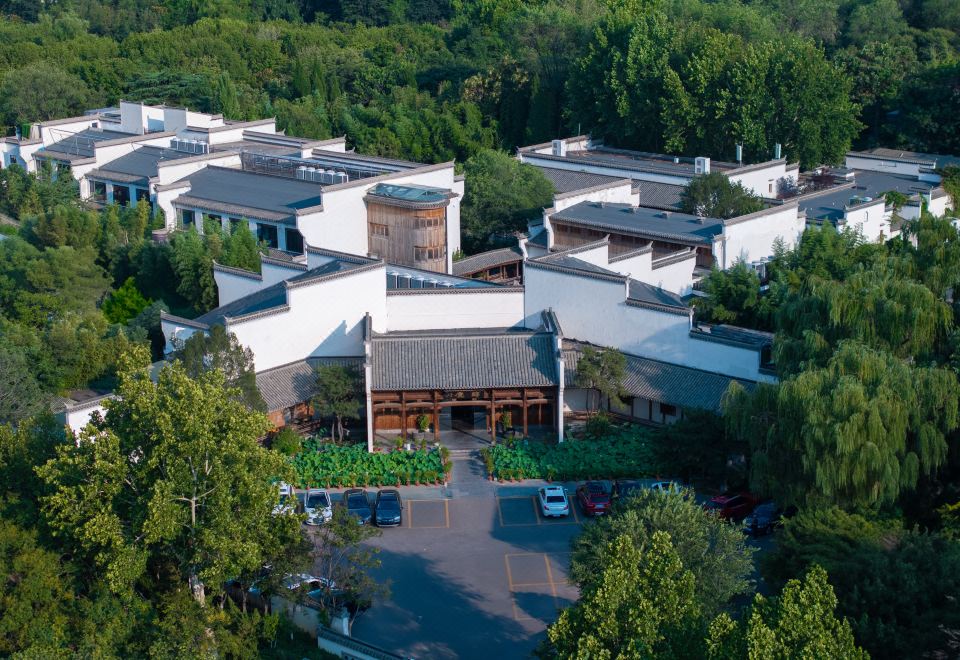 济南花间堂·舜庐酒店外景图