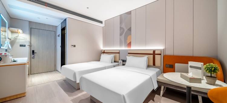 如家酒店·neo(无锡青祁路万达广场店)图片