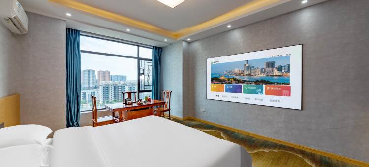 舒琳智能酒店(新建新城吾悦广场店)图片