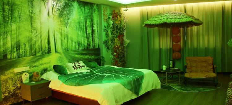 湘遇拾光酒店图片