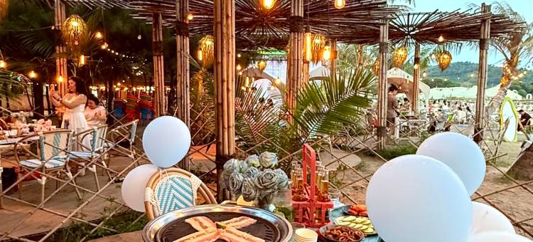 银春红商务酒店(江门江海万达广场店)图片