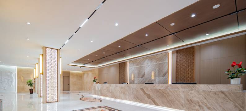 恩施朗宁酒店图片