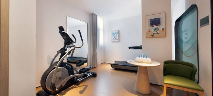 扬州东高铁站君亭酒店(京杭大运河店)图片