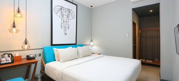 沃诺索博达法姆酒店(Hotel Dafam Wonosobo)图片