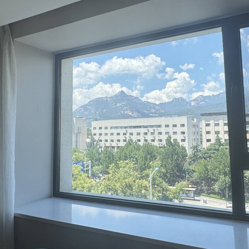 泰安泰山溪美隐居酒店(岱庙景区店)图片