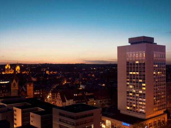 NYX莱昂纳多爱尔福特酒店