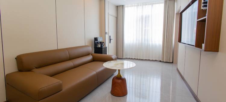 怀瑾美居酒店(陇南市第一人民医院陇南站店)图片