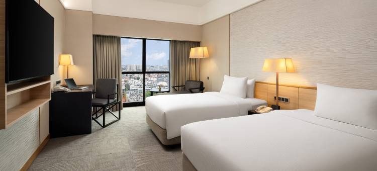 新加坡罗克西美爵酒店(Grand Mercure Singapore Roxy)图片