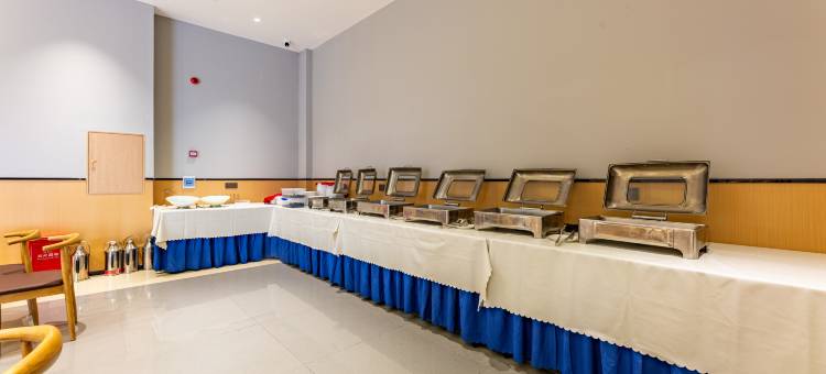 禧悦·华庭大酒店图片