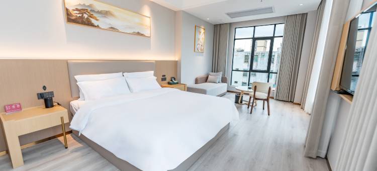 文昌亚悦酒店(庆龄路店)图片