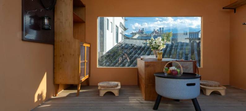 屿众·大里 Island people设计师智能美宿(大理洱海才村店)图片