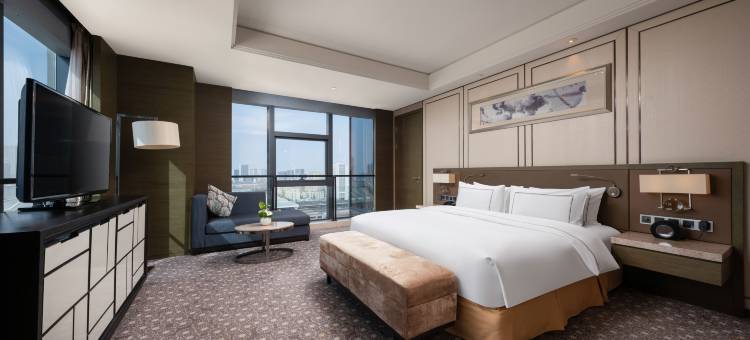 济南绿地美利亚酒店 Meliã Jinan图片