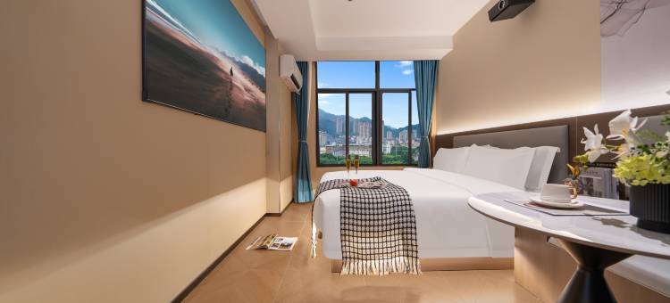 兰庭酒店(抚州宜黄聚百汇购物广场店)图片