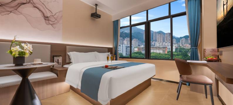 兰庭酒店(抚州宜黄聚百汇购物广场店)图片