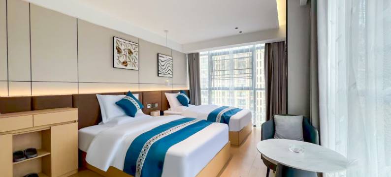 瑞阁酒店(大方佳鑫·摩尔城购物中心店)图片