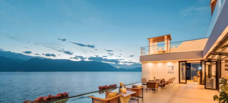 陶然17°·Starry海景度假民宿(双廊洱海店)图片