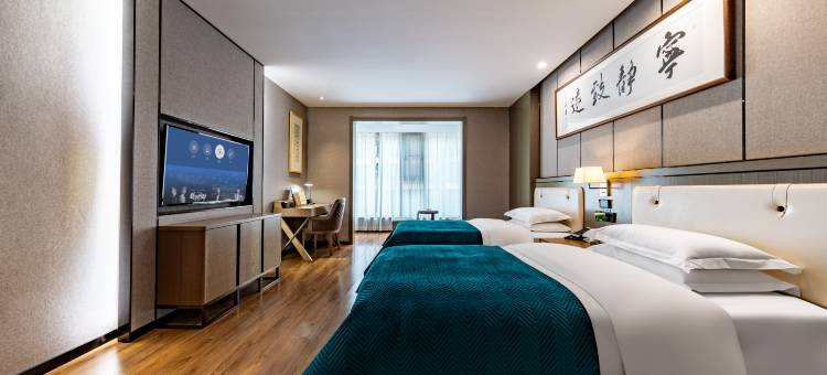 圣鑫酒店(延安宝塔山店)图片