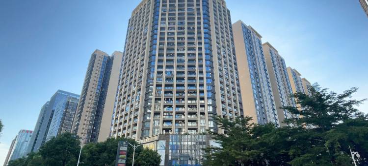 深港行政公寓(深圳宝安国际机场T3航站楼碧海湾地铁站店)图片