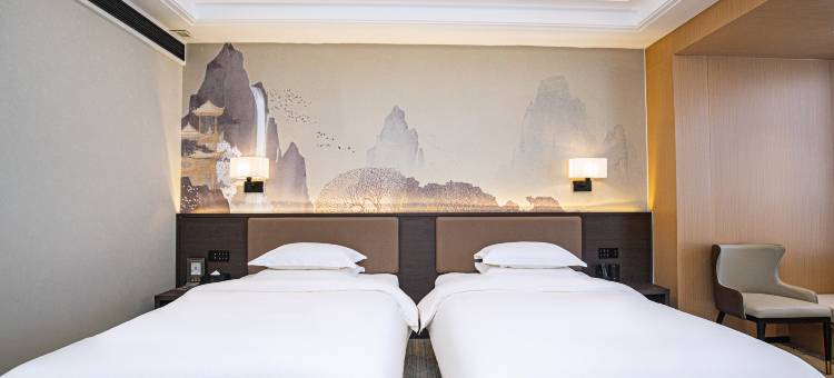 城市印象智能酒店(定州大世界广场店)图片