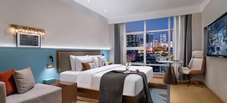 CityNote希诺酒店(广州北京路步行街西门口地铁站店)图片