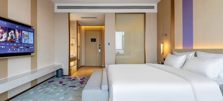 潮漫酒店(青岛红岛高新区火炬路店)图片