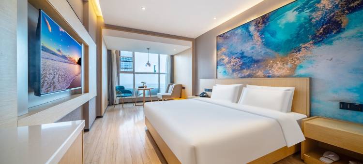 艾扉酒店(杭州浙大城市学院店)图片