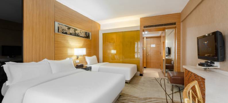 颐和宫大酒店(西安小寨吉祥村地铁站店)图片