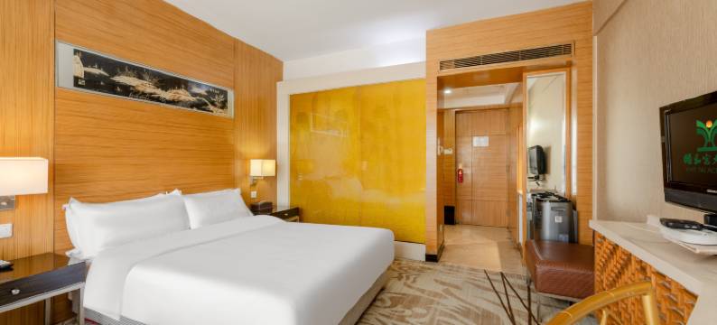 颐和宫大酒店(西安小寨吉祥村地铁站店)图片