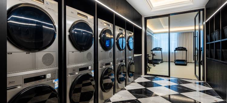 希岸酒店(威海火炬八街国际海水浴场店)图片