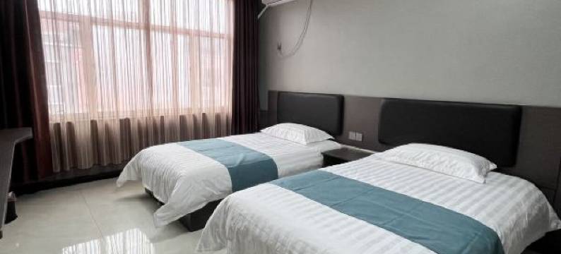 博兴悦享逸居酒店(博兴汽车站店)图片