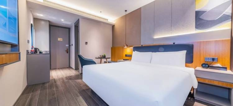 如家派柏·云酒店(双辽商业街店)图片