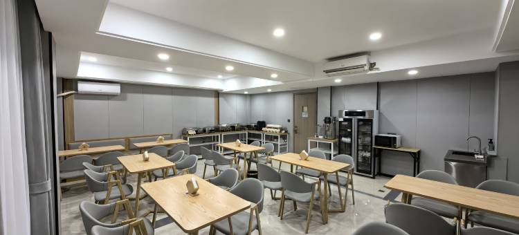 波特曼酒店(路桥十里长街台州市国际会展中心店)图片