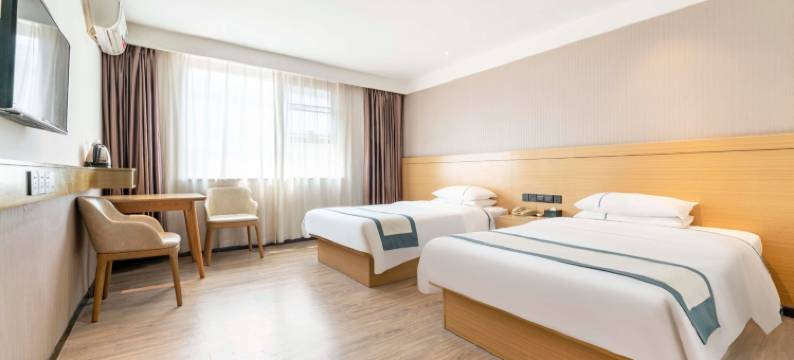 城市便捷酒店(广州百信广场新市墟地铁站店)图片