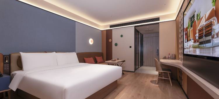 桔子酒店(昆山开发区前进东路店)图片