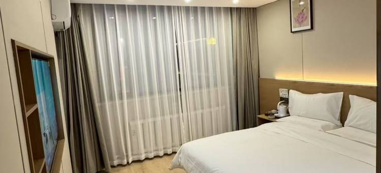 银川唯景致雅酒店(鼓楼玉皇阁店)图片