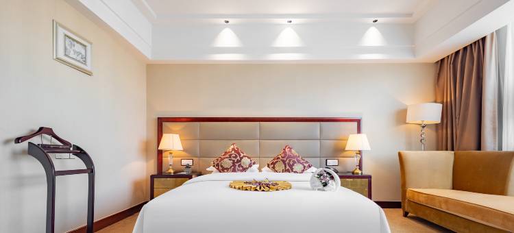 安徽建工新时代大酒店图片