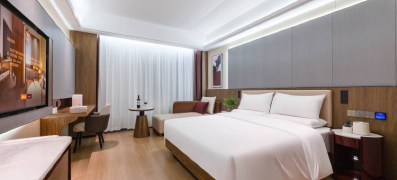 浩枫温德姆酒店(临沧市人民政府玉龙湖公园店)图片