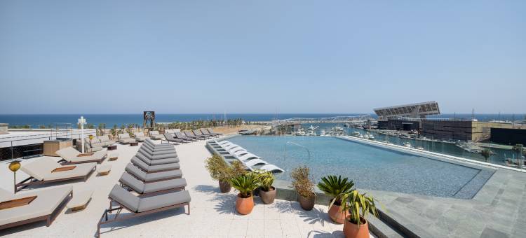 SLS 巴塞罗那酒店(SLS Barcelona)图片